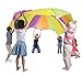 Pacific Play Tents 18000 Playchute 10' Parachute - Multicolor
