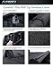 Lund Genesis Elite Roll Up Soft Roll Up Truck Bed Tonneau Cover | 96893 | Fits 2014-2018 Chevy/GMC Silverado/Sierra 6' 7
