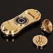 Wangyue Hand Spinner Premium Aluminum Metal CNC Made Fidget Toy Stress Reducer for Children and Adults