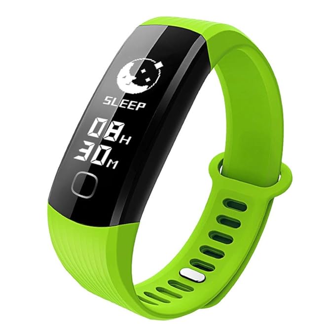 Amazon.com: Bluetooth Smart Watch Bracelet - Star_wuvi Smart ...