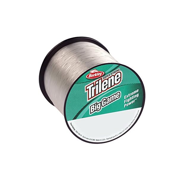 Berkley-Trilene-Big-Game-Monofilament-Custom-Spool