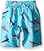 i play. by green sprouts Swim Trunks with Built-in Reusable Swim Diaper | Baby Boy Swimsuit | Lightweight, Patented Design