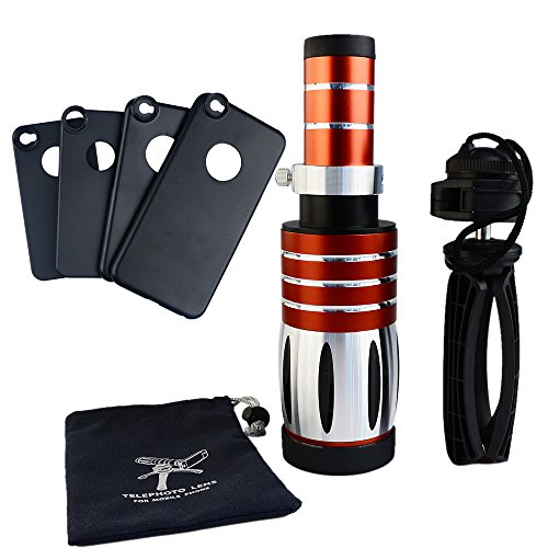 Apexel 50x ultra beast magnifier zoom manual focus tele…