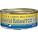 Natural Balance Limited Ingredient Adult Grain-Free Wet Canned Cat Food, Duck & Green Pea Recipe, 5.5 Ounce (Pack of 24)