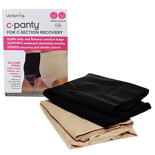 UpSpring Baby CPanty CSection Underwear for C Section Recovery (2