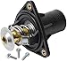 TOPAZ C2S11278 Thermostat for Jaguar X-Type 2002-2008 2.5L 3.0L V6