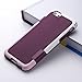 iPhone 6S Case, GOSHELL Hybrid Impact 3 Color Bumper Case Shock-Absorption Anti-Scratch Durable Rugged Protective Front Raised Lip Soft TPU & Hard PC Cover for Apple iPhone 6/6s(4.7-Inch) - Wine Red