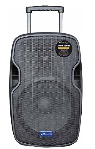 nx audio speaker 18 inch
