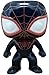 Funko Pop! Marvel: Ultimate Spider-Man Miles Morales Collectors Corps Exclusive Vinyl Figure (Bundled with Pop Box Protector Case)