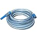 Creston Garden Hose (50 foot) with Nozzle Sprayer and Tap, Hose and Stop Connectors - Best Heavy Duty Flexible Watering Hoses for Watering Lawn, Yard/Garden, Car Wash, Washing Pets, Home Cleaning