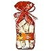 Les Trois Abeilles - Soft Nougat with Candied Orange Peels, 150g Bag
