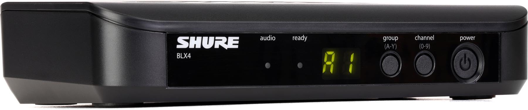 Shure BLX4 Single Channel Wireless Receiver with