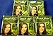 5 Sachet Black Rose Kali Mehandi Black Henna Herbal Hair Color 10gm X 5 = 50gms