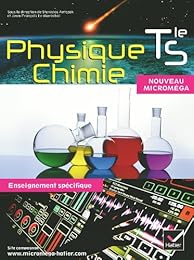 Physique-chimie Tle S