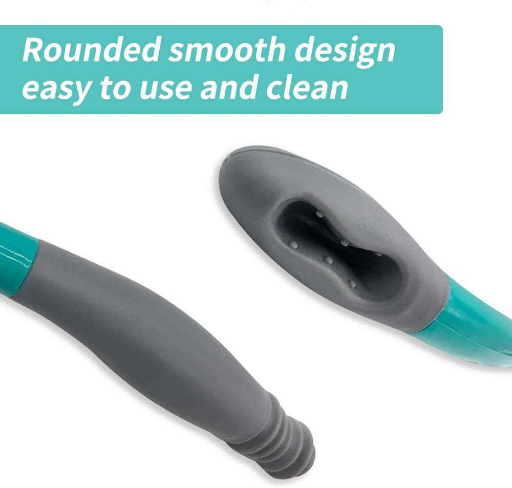 Comfort Wipe Bottom wipe Toliet aids Long Reach Self Assist toilets tools: Health & Personal Care