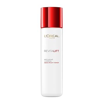 Buy L Oreal Revitalift Antiaging Firming Aqua Milky Toner 175ml