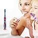 Colgate Kids Soft Toothbrush with Suction Cup, Blaze Value Pack - 2 Count (6 Pack)