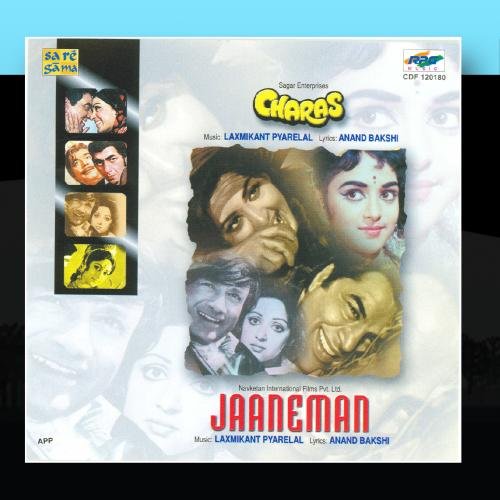 Various Artists - Charas/Jaaneman - Zortam Music