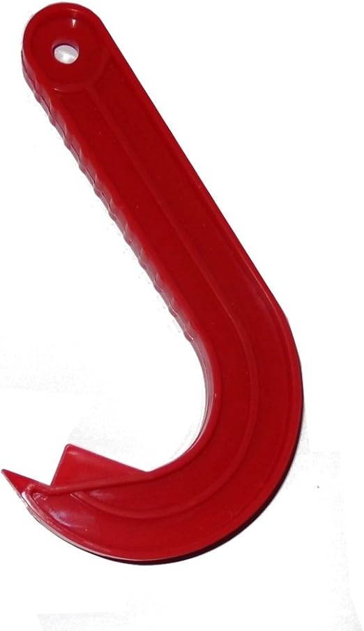 Ring pull can opener for cans with pull rings, 1 Stück Zugring