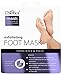 L'Biotica Exfoliating Foot Mask - Peel Dead Skin, Remove Callus and Corn, Exfoliating Foot Peel Spa Mask For Soft Touch Baby Feet, Just 2 Weeks, 40 ml -1 Pair