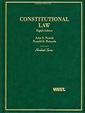 Constitutional Law (Hornbook)