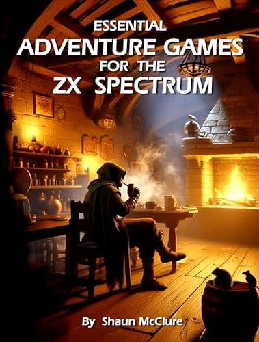 Amazon.com: A Guide to ZX Spectrum Games - 1982 to 1984 eBook