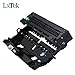 LxTek Compatible Drum Unit Replacement for Brother DR720 DR-720 to use with MFC-8950DW MFC-8710DW HL-5450DN HL-5470DW HL-6180DW MFC-8510DN MFC-8910DW HL-6180DWT DCP-8155DN Printer (1 Black Drum)