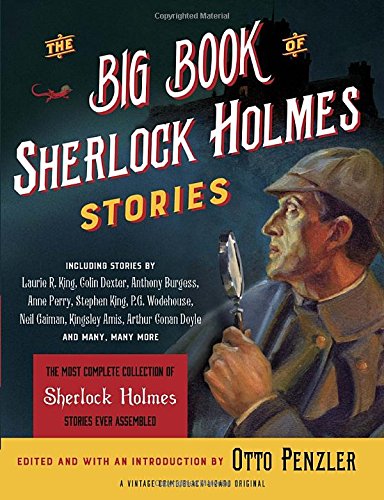 The Big Book of Sherlock Holmes Stories