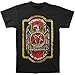 Slayer Bier Label T-Shirt Medium Black