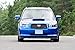 Zone Tech Clear License Plate Cover Frame Shields - 2-Pack All Weather Novelty/License Plate Bubble Shields -Fits Any Standard US Plates-Protects Front and Back License Plates