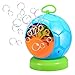 Geekper Upgraded Bubble Machine Automatic Durable Maker for Kids Over 500 Per Minute for Outdoor Or Indoor Use