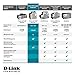 D-Link PoE Switch, 8 Port Smart Managed Gigabit Ethernet Layer 2 VLAN Control (DGS-1100-08P)