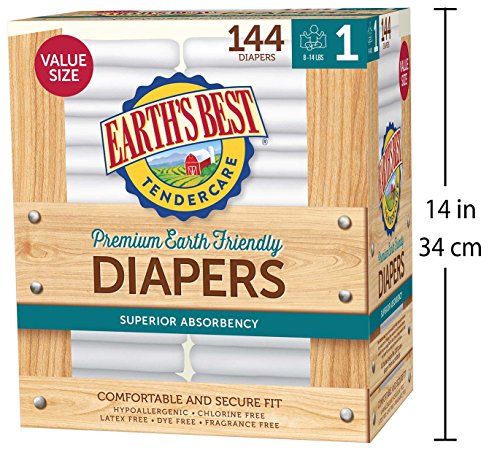 best diapers in the world