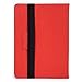 Ematic EGQ 307 7 Inch Tablet Case - UniGrip Edition - RED (Fits All EGQ307 Colors)