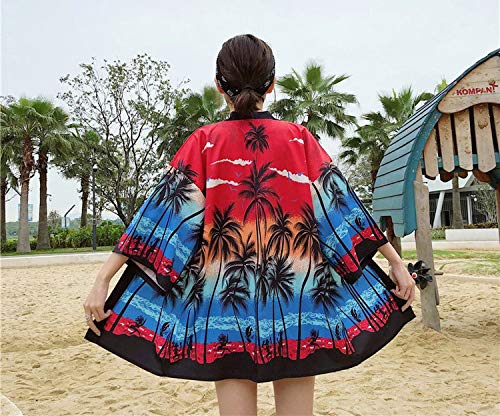 Japanese Kimono Traditional Yukata Women Kimono Cosplay Japanese Traditional Japanese Kimonos Kimono,1,One Size