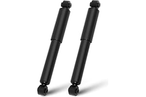 SCITOO Shocks for Cobalt for HHR for Astra (Rear 2Pcs), Shocks Absorber Set Fit for 2005-2010 for Chevy Cobalt, 2006-2011 for Chevy HHR, 2007-2009 for Pontiac G5, 2008 for Saturn Astra amortiguadores