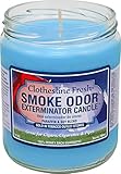 Odor Exterminator Candle Clothesline Fresh 13oz