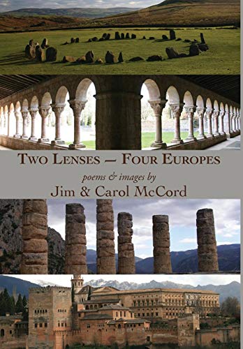Two Lenses-Four Europes by Jim McCord