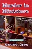 Hardcover Murder in Miniature Book