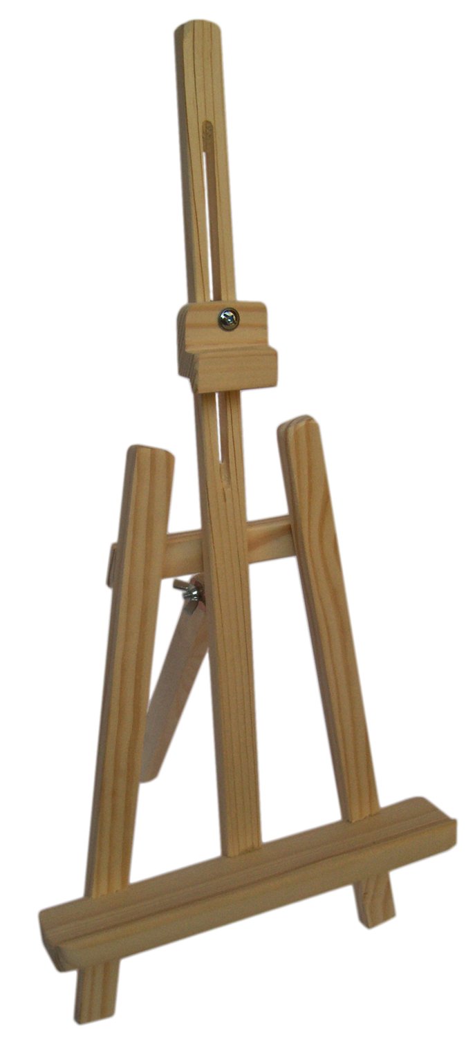 ARTIST TABLE TOP DISPLAY ART EASEL 500mm Amazon.co.uk Kitchen & Home