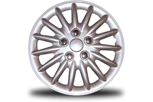RTX 18818P Sets of 4 ABS Wheel Covers - Silver 18"