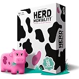 Herd Mentality: The Udderly Hilarious Board Game | Fun for The Whole Family