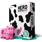 Herd Mentality: The Udderly Hilarious Board Game | Fun for The Whole Family