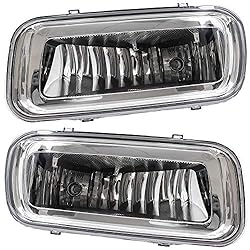 Brock Replacement Driver and Passenger Fog Lights