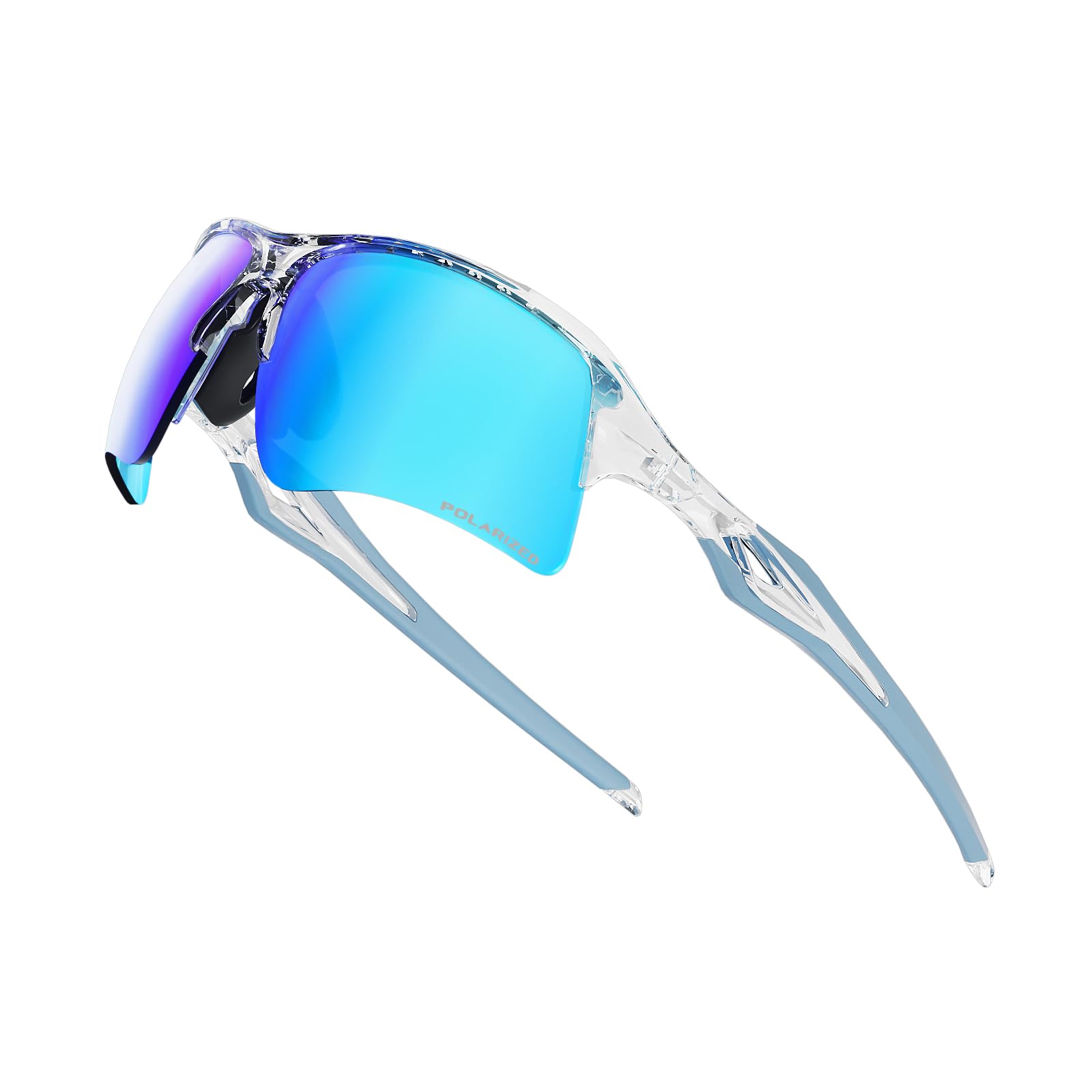 KAPVOE Polarized Sport Sunglasses Fishing Glasses Men Women Driving Shades Running Cycling Bike Golf UV400 Protection 05