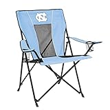 NCAA North Carolina GameTime Chair by Logo Brands