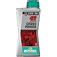 Motorex Cross Power 4T Oil - 10W50-1L. 401-100