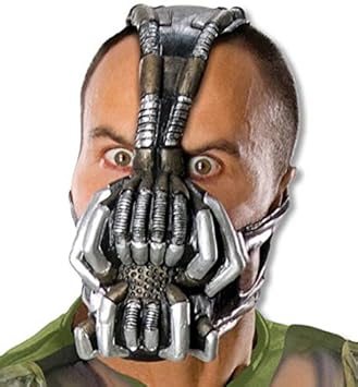 Bane Latex Maske