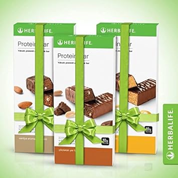 barritas herbalife amazon