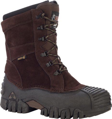 Rocky Men's Japer Trac Men's Hunting Boot,Brown,11 US